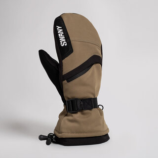 Swany X-Over Mitt Mens (25/26) Mil Olive/Blac-305