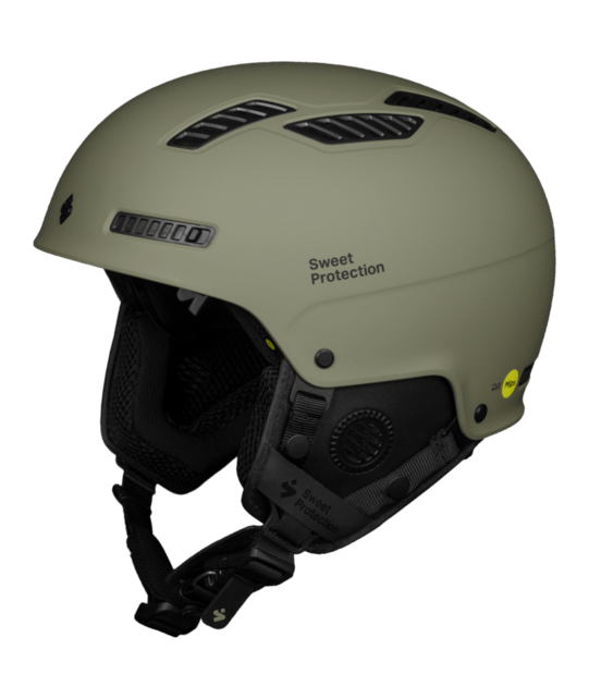 Sweet Protection Igniter 2Vi® Mips Helmet (24/25) Woodland Wolnd