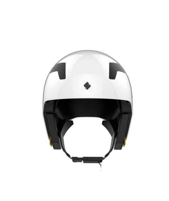 Sweet Protection Volata 2Vi® Mips Race Helmet (25/26) Gloss White-Gswht