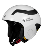 Sweet Protection Volata 2Vi® Mips Race Helmet (25/26) Gloss White-Gswht