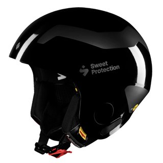 Sweet Protection Volata 2Vi® Mips Race Helmet (25/26) Gloss Black-Gsblk