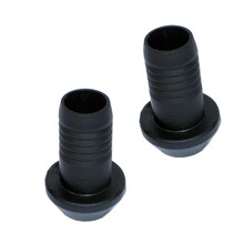 Leki Leki Fix Basket Stopper 10Mm (1 Pair) Black (22/23)