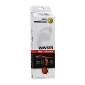 Sidas 3Feet Winter Low Insoles (23/24) Lo-Low