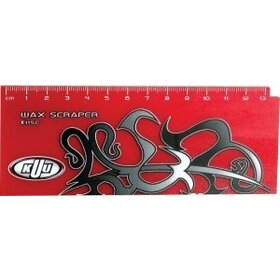 Kuu Ski Pro Plexi-Scraper 1/4″ 5mm