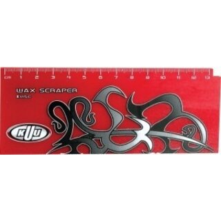 Kuu Ski Pro Plexi-Scraper 1/4″ 5mm