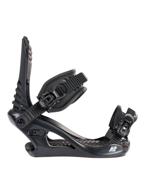 K2 Cassette (25/26) Black-1013