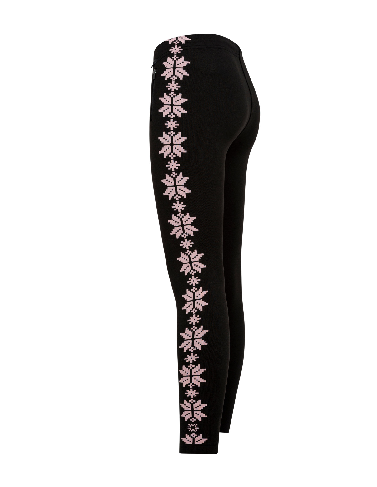 Newland Amira Leggings (22/23) 247 Black/Powder Pink