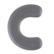 Sidas Ips C Shape Cover -   O/S