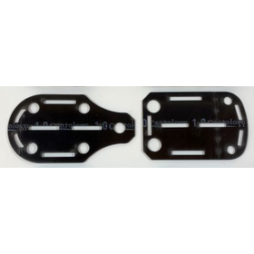 Cantology Head Formula Style Cants (Set = 2 toes + 2 heels)