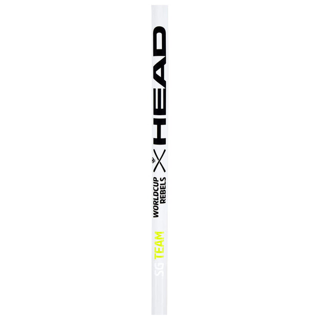 Head Worldcup Sg Jr White/Black (22/23)