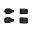 Head HEEL/TOE TAP KIT EDGE - (W3) ALPINE 60123559 - BLACK 70 PANT. BLACK C | (0097)