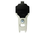 1X2 PEDAL BDG X12/X16/X19