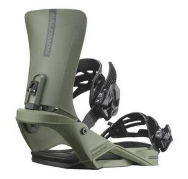Salomon Rhythm (25/26) Deep Lichen Green