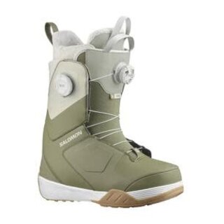 Salomon Kiana Dual Boa Lichen Green (24/25)