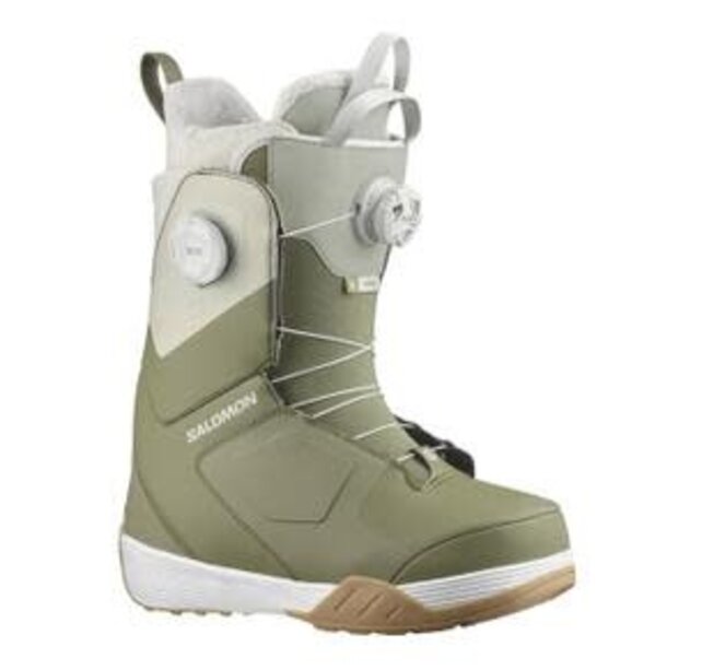 Salomon Kiana Dual Boa Lichen Green (24/25)