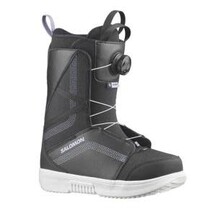 Salomon Scarlet Boa Black (26/27)