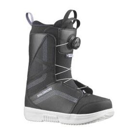 Salomon Scarlet Boa Black (26/27)