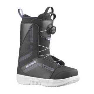 Salomon Scarlet Boa Black (26/27)