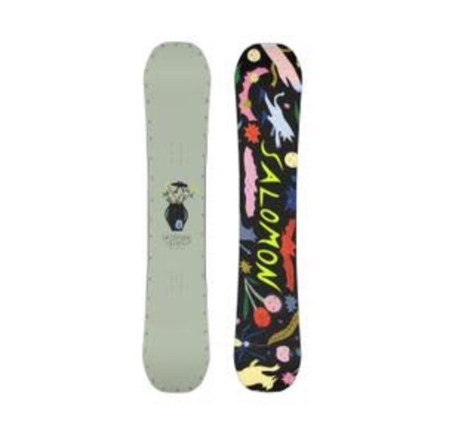 Salomon Abstract (24/25)