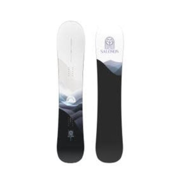 SALOMON BELLEVUE 144cm Salomon Snowboard Bellevue 22/23