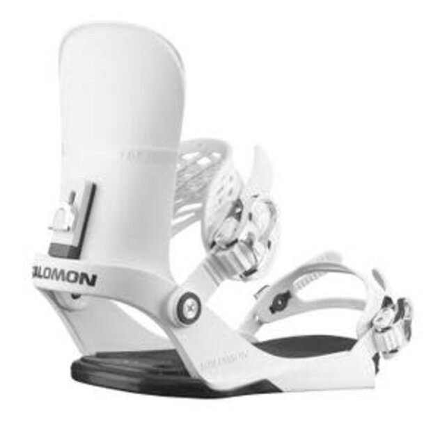 Salomon Edb (25/26) White