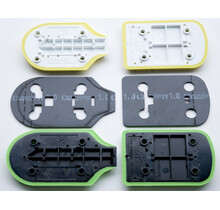 Cantology K2 Recon Style Cants (Set = 2 toes + 2 heels)