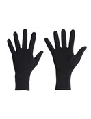Icebreaker Unisex Merino 260 Oasis Glove Liners (26/27) Black