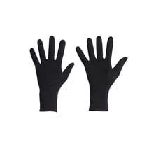 Icebreaker Unisex Merino 260 Oasis Glove Liners (26/27) Black