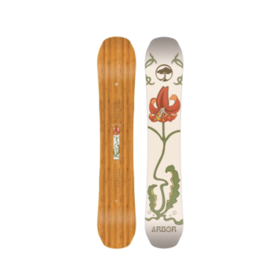 Arbor Swoon Camber (24/25)