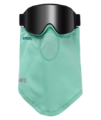 Anon Mfi Lightweight Neckwarmer (24/25) Powder Mint-303 1SZ