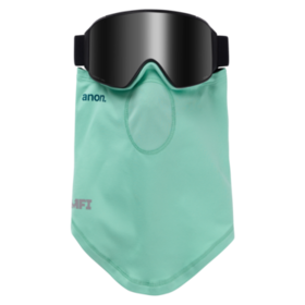 Anon Mfi Lightweight Neckwarmer (24/25) Powder Mint-303 1SZ