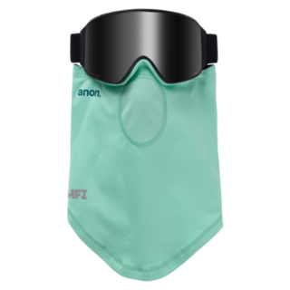 Anon Mfi Lightweight Neckwarmer (24/25) Powder Mint-303 1SZ