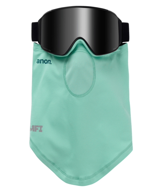 Anon Mfi Lightweight Neckwarmer (24/25) Powder Mint-303 1SZ