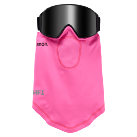 Anon Mfi Lightweight Neckwarmer (24/25) Pink-650 1SZ