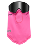 Anon Mfi Lightweight Neckwarmer (24/25) Pink-650 1SZ