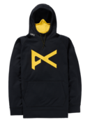 Anon Mfi Pullover Hoodie (24/25) Black/Golden-002