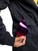 Anon Mfi Pullover Hoodie (24/25) Black/Golden-002