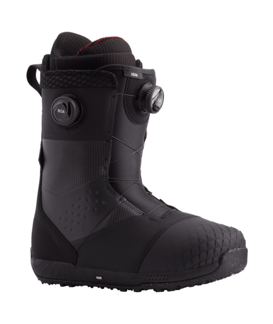Burton Men's Ion Boa® Snowboard Boots (25/26) Black-A02 Burton Men's Ion Boa® Snowboard Boots (25/26) Black-A02