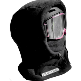 Mdxone Over The Helmet Balaclava (25/26) Black
