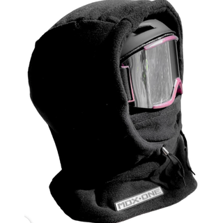 Mdxone Over The Helmet Balaclava (25/26) Black