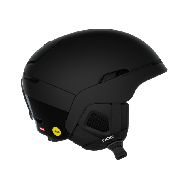 Poc Obex Bc Mips (25/26) Uranium Black Matt-1037 Poc Obex Bc Mips (25/26) Uranium Black Matt-1037