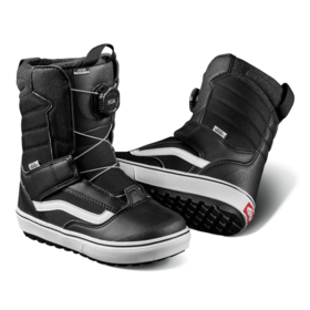 Vans K Juvie Og (25/26) Black/White-Ba2