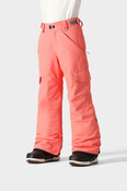 686 Girls' Lola Insulated Pant (24/25) Tulip-Tlip