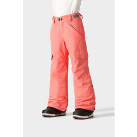 686 Girls' Lola Insulated Pant (24/25) Tulip-Tlip