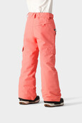 686 Girls' Lola Insulated Pant (24/25) Tulip-Tlip