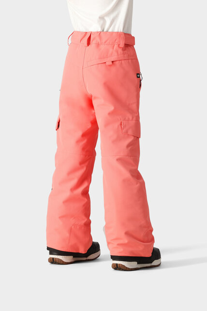 686 Girls' Lola Insulated Pant (24/25) Tulip-Tlip