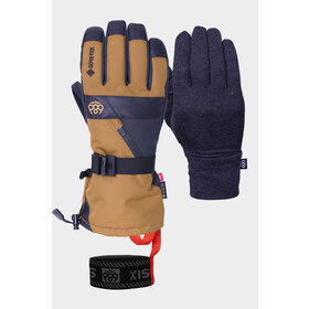 686 Mens Gore-Tex Smarty® 3-In-1 Gauntlet Glove (24/25) Breen-Bren