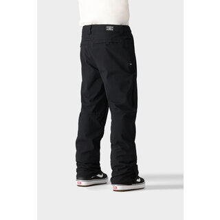 686 Mens Standard Pant (25/26) Black-Blk