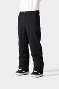 686 Mens Standard Pant (25/26) Black-Blk