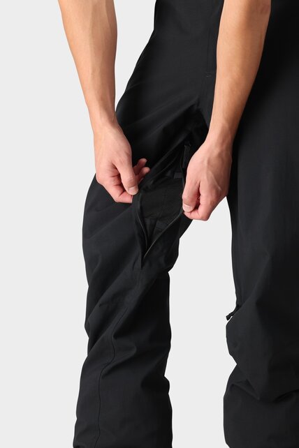 686 Mens Standard Pant (25/26) Black-Blk